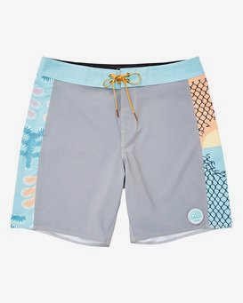 Split Scene Pro 19" Boardshorts  P1BS09BIS9