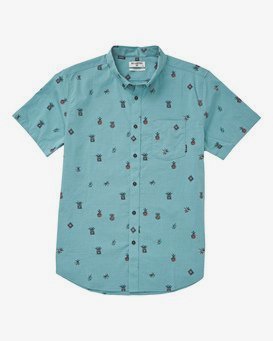 Sundays Mini Shirt  P1SH01BIS9