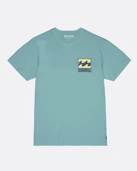 SQUARE HOSSEGOR SS  P1SS86BIMU