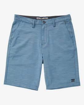 Crossfire X Slub Submersibles Shorts  P1WK01BIS9