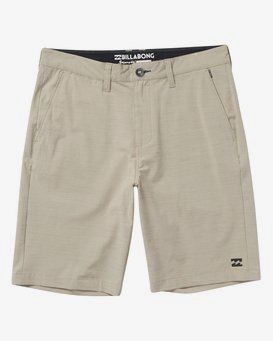 Crossfire X Slub Submersibles Shorts  P1WK01BIS9