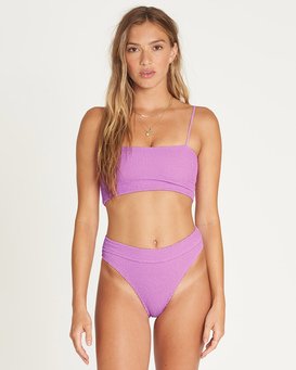 Summer High Tank Bikini Top  P3ST52BIS9