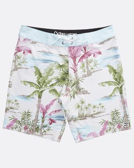 Sundays Pro - Boardshorts for Men  Q1BS03BIF9