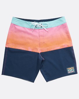 Fifty50 Fade Pro - Boardshorts for Men  Q1BS07BIF9
