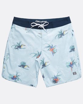 73 Lineup Pro - Boardshorts for Men  Q1BS08BIF9