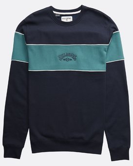 Edge - Crew Jumper for Men  Q1CR01BIF9
