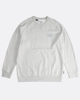 Die Cut Theme - Crew Jumper for Men  Q1CR03BIF9