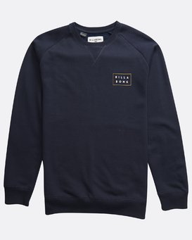 Die Cut Theme - Crew Jumper for Men  Q1CR03BIF9
