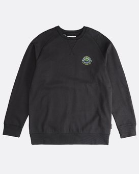 Iconic - Crew Jumper for Men  Q1CR06BIF9