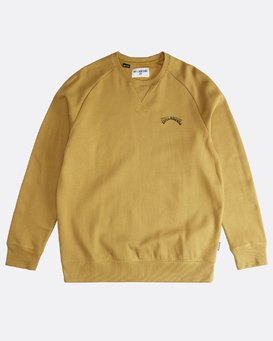 Iconic - Crew Jumper for Men  Q1CR06BIF9