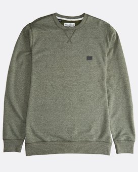 All Day - Crew Jumper for Men  Q1FL01BIF9