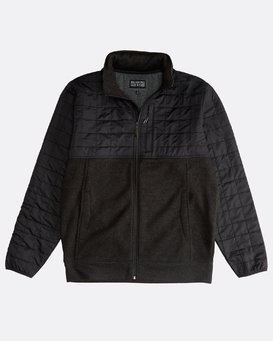 Boundary - Zip Jumper for Men  Q1FL26BIF9