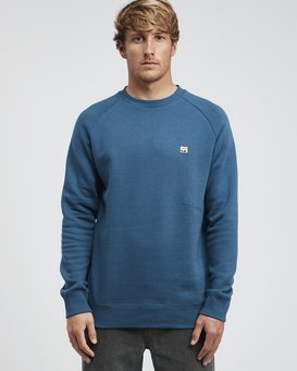Original - Crew Jumper for Men  Q1FL34BIF9