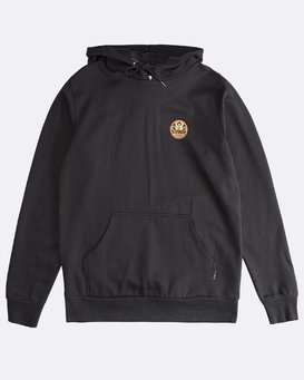 Trifecta Pullover für Männer Q1HO09BIF9 | Billabong Trifecta Billabong Hoodies in black für Herren | Titus