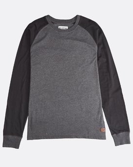 All Day - Raglan Long Sleeves Tee for Men  Q1JE04BIF9