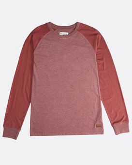 All Day - Raglan Long Sleeves Tee for Men  Q1JE04BIF9