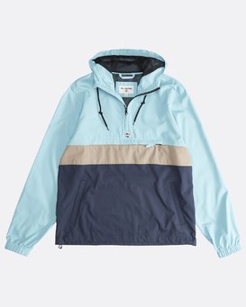 Wind Swell - Anorak Jacket for Men  Q1JK01BIF9