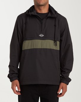 Wind Swell - Anorak Jacket for Men  Q1JK01BIF9