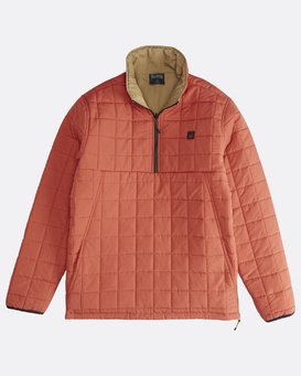 Boundary - Reversible Puffer Jacket for Men  Q1JK06BIF9