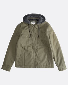 Barlow Twill - Jacket for Men  Q1JK09BIF9