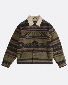 Barlow - Sherpa Jacket for Men  Q1JK16BIF9