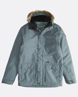 Bunker - 10K Parka for Men  Q1JK17BIF9