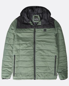 Journey Puff - Journey Puff Jacket for Men  Q1JK29BIF9