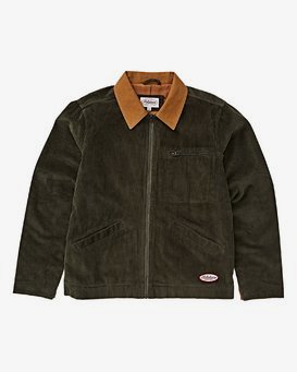 97 - Cord Jacket for Men  Q1JK31BIF9