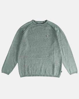 Wave Washed - Jumper for Men  Q1JP02BIF9