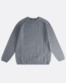 Wave Washed - Jumper for Men  Q1JP02BIF9