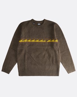 Waves - Jumper for Men  Q1JP08BIF9