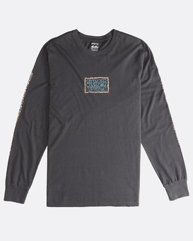 Heritage - Long Sleeves Tee for Men  Q1LS02BIF9