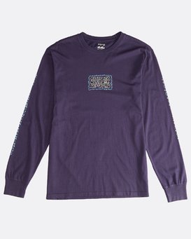 Heritage - Long Sleeves Tee for Men  Q1LS02BIF9
