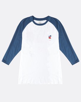 Bengal - Long Sleeves Tee for Men  Q1LS04BIF9