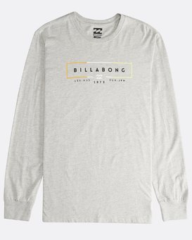 Unity - Long Sleeves Tee for Men  Q1LS06BIF9