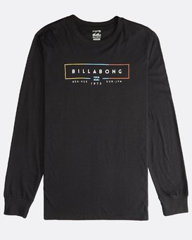 Unity - Long Sleeves Tee for Men  Q1LS06BIF9