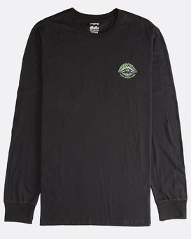 Iconic - Long Sleeves Tee for Men  Q1LS08BIF9