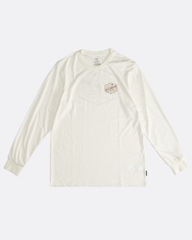 Ridge - Long Sleeves Tee for Men  Q1LS10BIF9