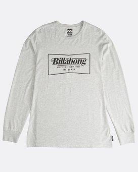 Trade Mark - Long Sleeves Tee for Men  Q1LS13BIF9