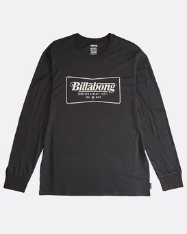 Trade Mark - Long Sleeves Tee for Men  Q1LS13BIF9