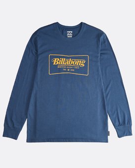 Trade Mark - Long Sleeves Tee for Men  Q1LS13BIF9