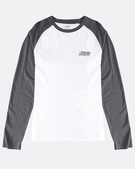 Super 8 - Long Sleeves Tee for Men  Q1LS14BIF9