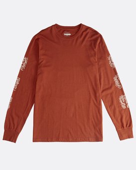 Cactus - Long Sleeves Tee for Men  Q1LS18BIF9