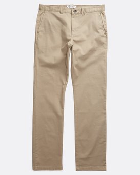 Carter - Chino Trousers for Men  Q1PT01BIF9