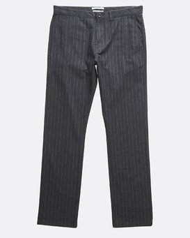 Carter Yarndye - Chino Trousers for Men  Q1PT04BIF9