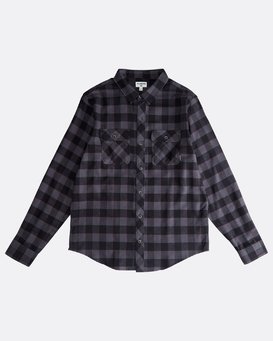 All Day - Flannel Long Sleeves Shirt for Men  Q1SH03BIF9