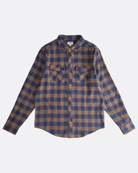 All Day - Flannel Long Sleeves Shirt for Men  Q1SH03BIF9