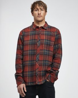 Coastline - Long Sleeves Shirt for Men  Q1SH04BIF9