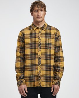 Coastline - Long Sleeves Shirt for Men  Q1SH04BIF9