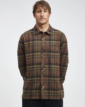 Coastline - Long Sleeves Shirt for Men  Q1SH04BIF9